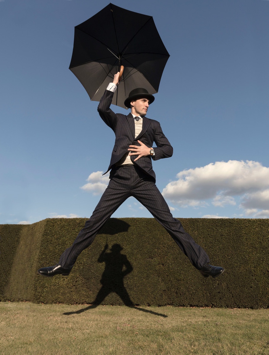 LUNDLUND : Robb Report Magazine LUNDLUND : Robb Report Magazine