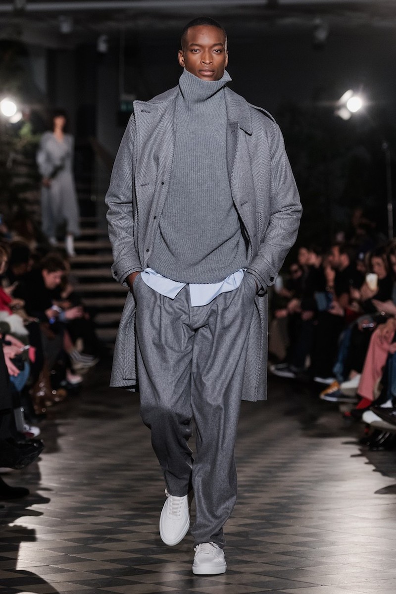 LUNDLUND : Filippa K AW18 Show LUNDLUND : Filippa K AW18 Show