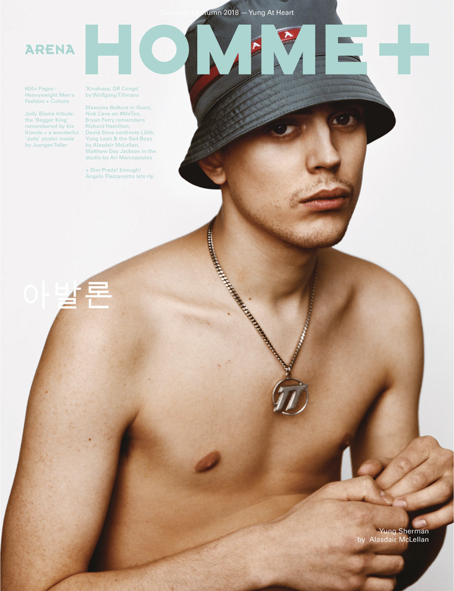 LUNDLUND : Arena HOMME+ LUNDLUND : Arena HOMME+