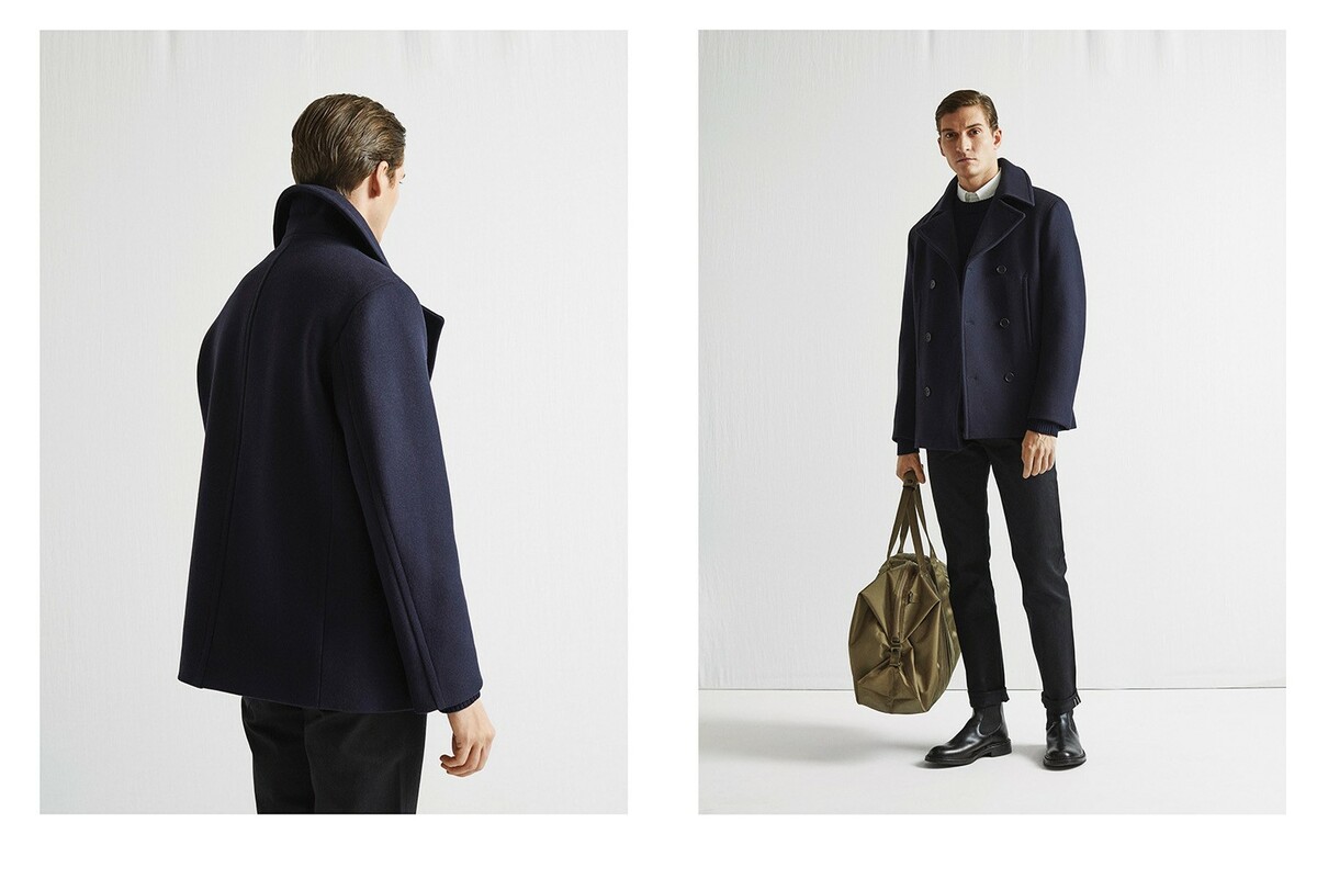 LUNDLUND : Arket AW18 Men LUNDLUND : Arket AW18 Men