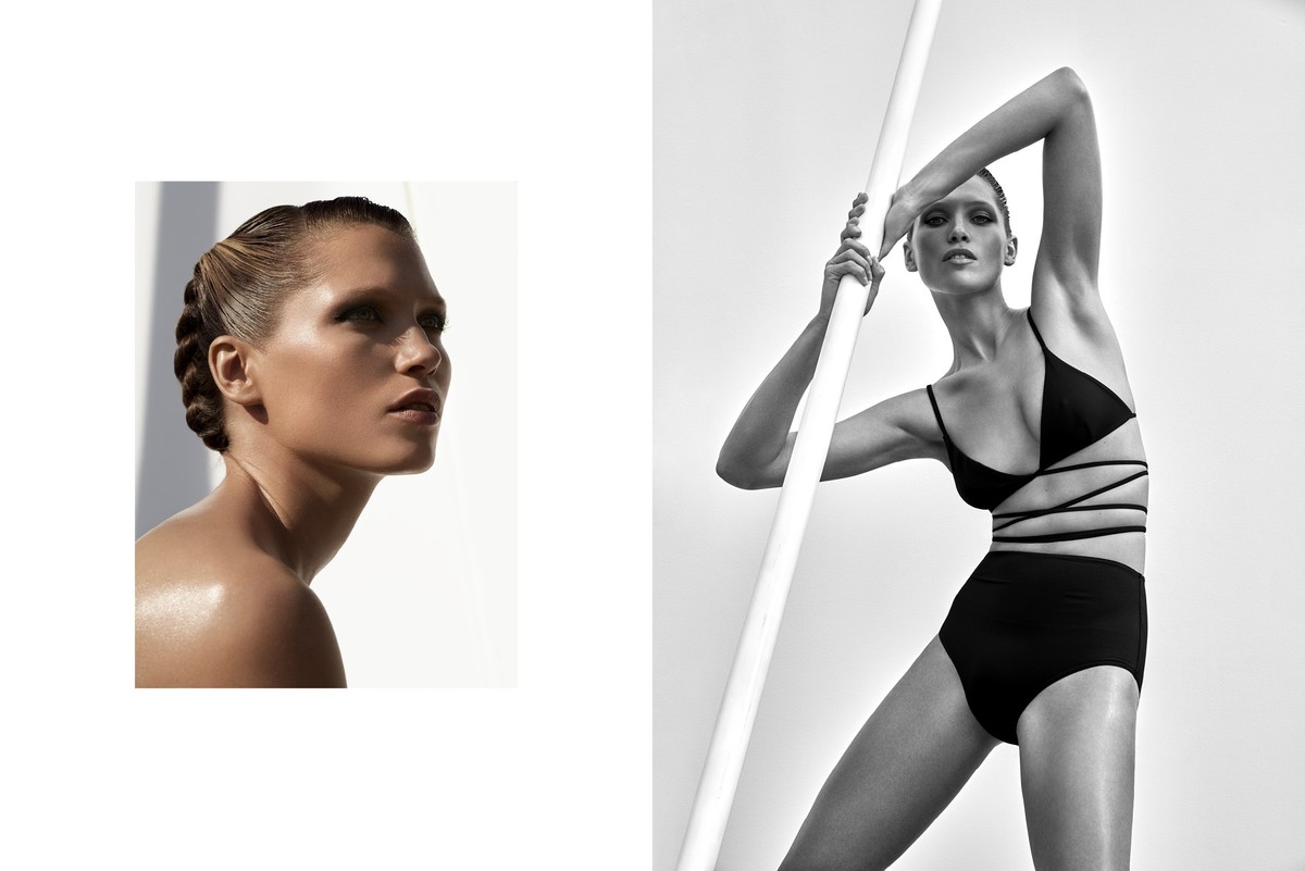 LUNDLUND : Harper's Bazaar US LUNDLUND : Harper's Bazaar US