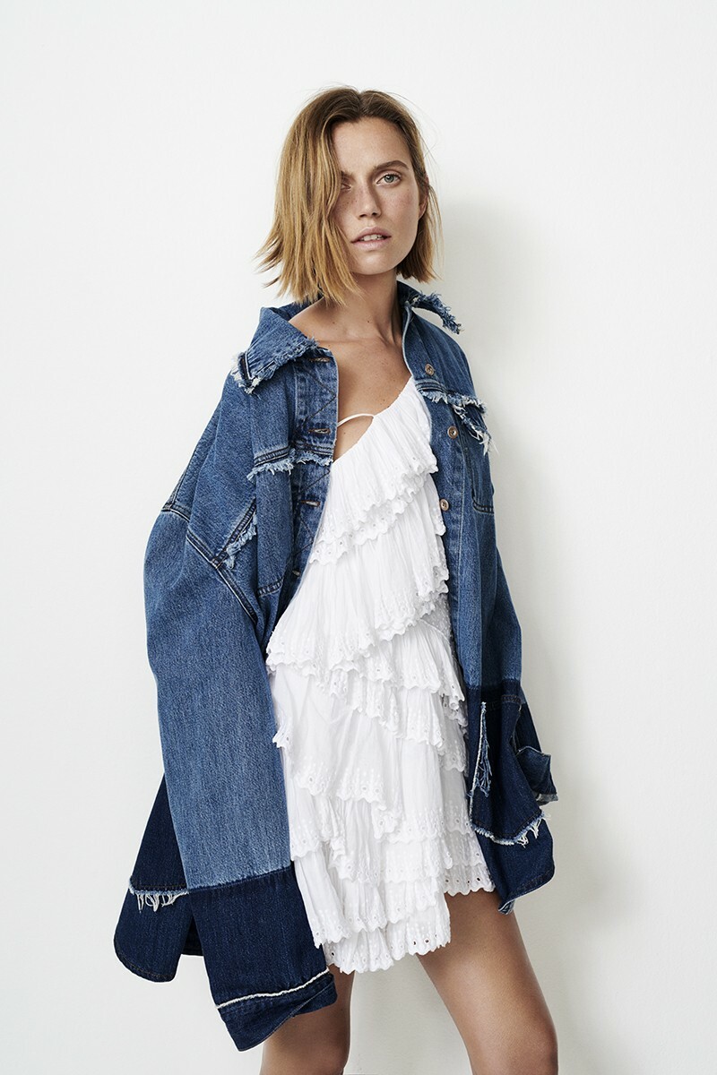 LUNDLUND : Elle Sweden LUNDLUND : Elle Sweden