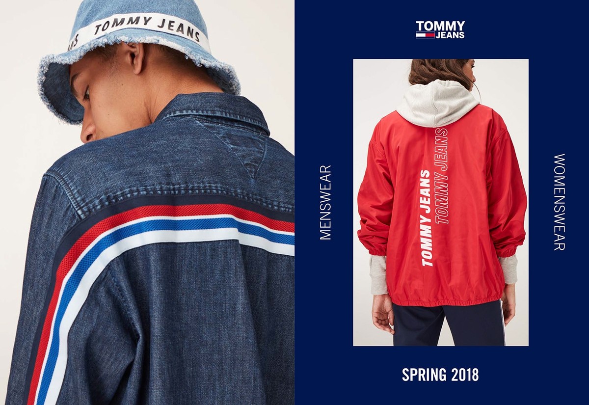 LUNDLUND : Tommy Hilfiger SS18 Lookbook LUNDLUND : Tommy Hilfiger SS18 Lookbook