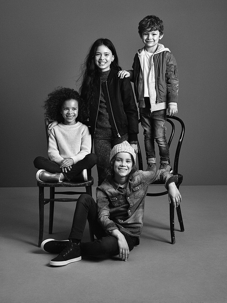 LUNDLUND : H&M Season AW16 LUNDLUND : H&M Season AW16