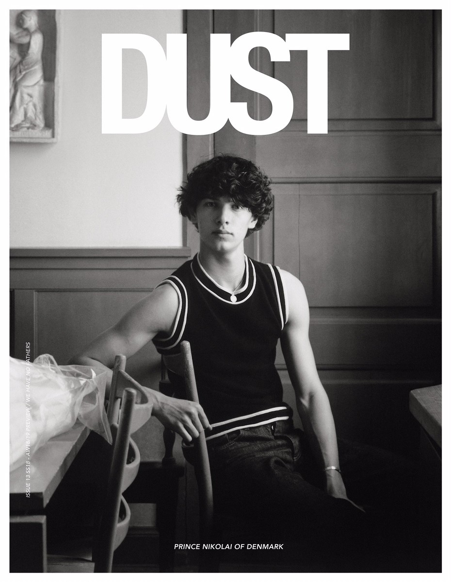 LUNDLUND : Dust Magazine LUNDLUND : Dust Magazine