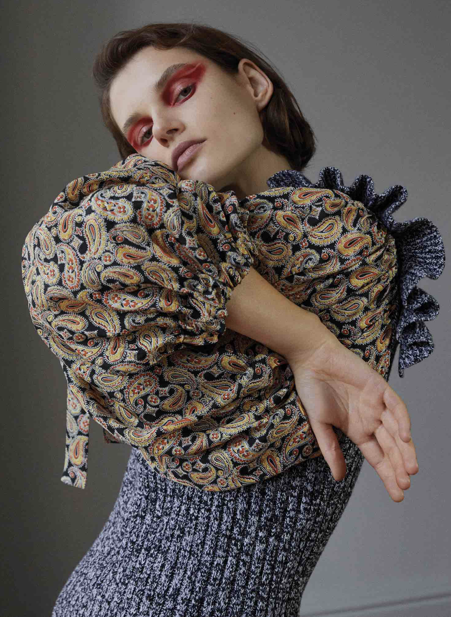 LUNDLUND : V Magazine LUNDLUND : V Magazine