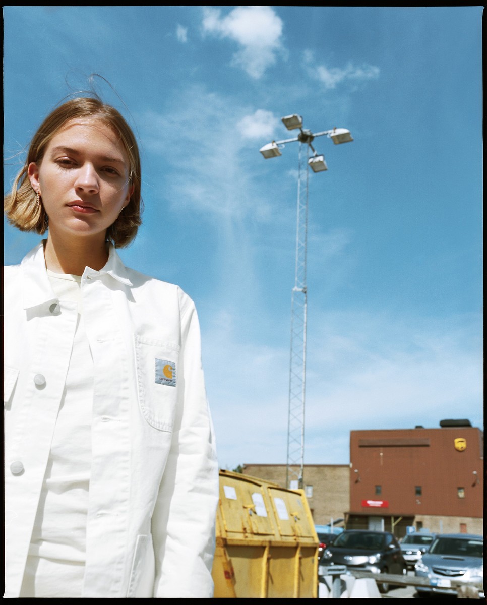 LUNDLUND : i-D Magazine - Tove Styrke LUNDLUND : i-D Magazine - Tove Styrke