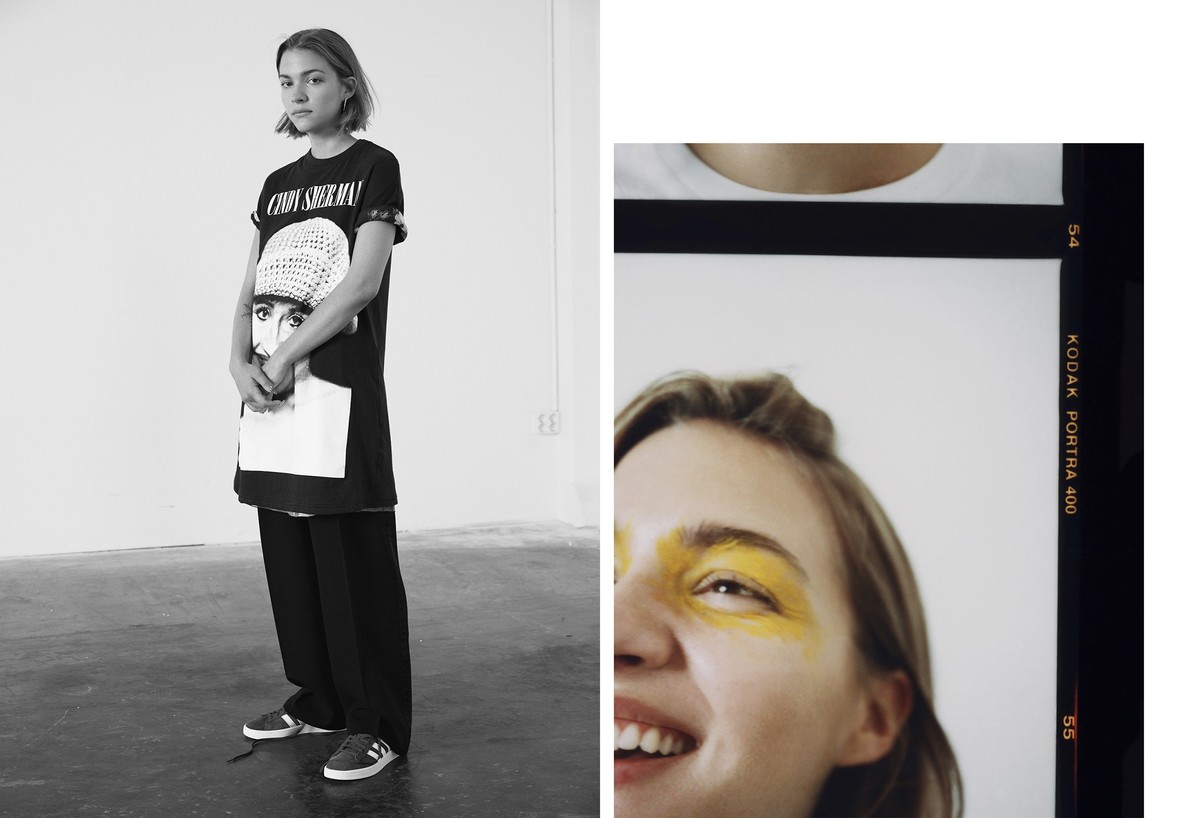 LUNDLUND : i-D Magazine - Tove Styrke LUNDLUND : i-D Magazine - Tove Styrke