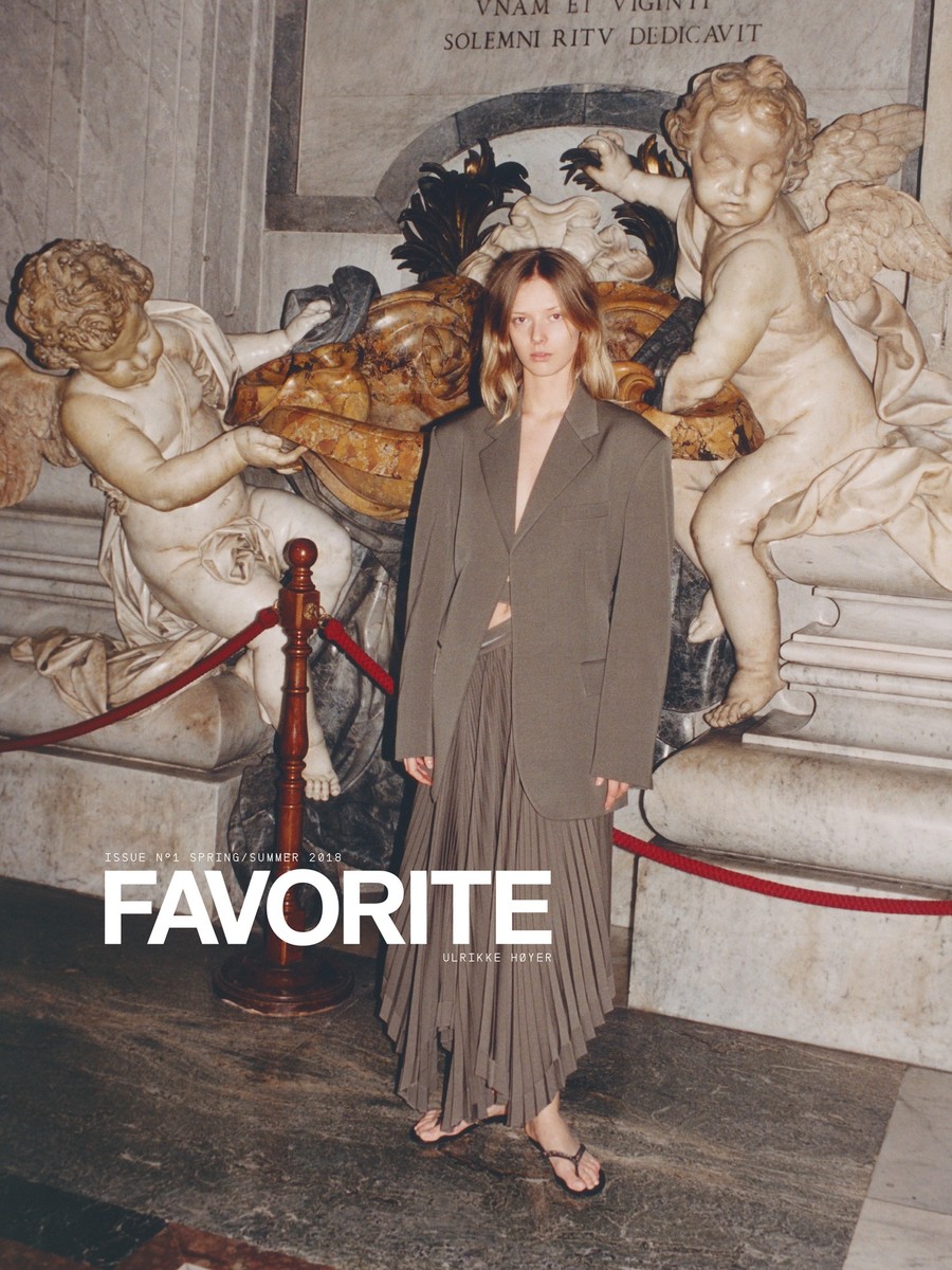 LUNDLUND : Favorite Magazine Cover LUNDLUND : Favorite Magazine Cover