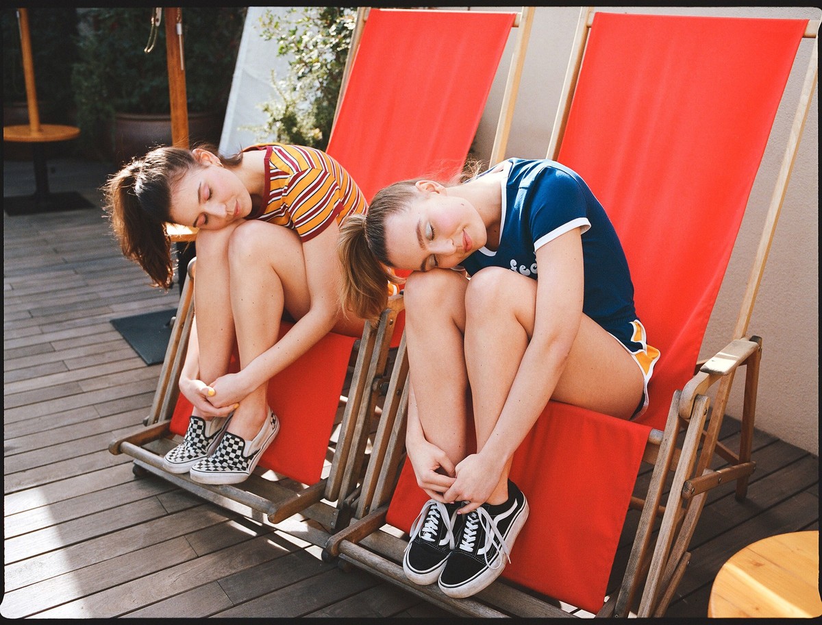 LUNDLUND : Monki LUNDLUND : Monki