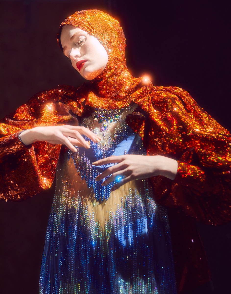 LUNDLUND : Harper's Bazaar - Sunniva Vaatevik LUNDLUND : Harper's Bazaar - Sunniva Vaatevik
