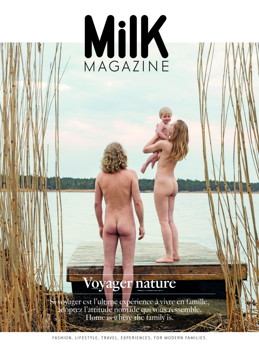 LUNDLUND : Milk Magazine LUNDLUND : Milk Magazine