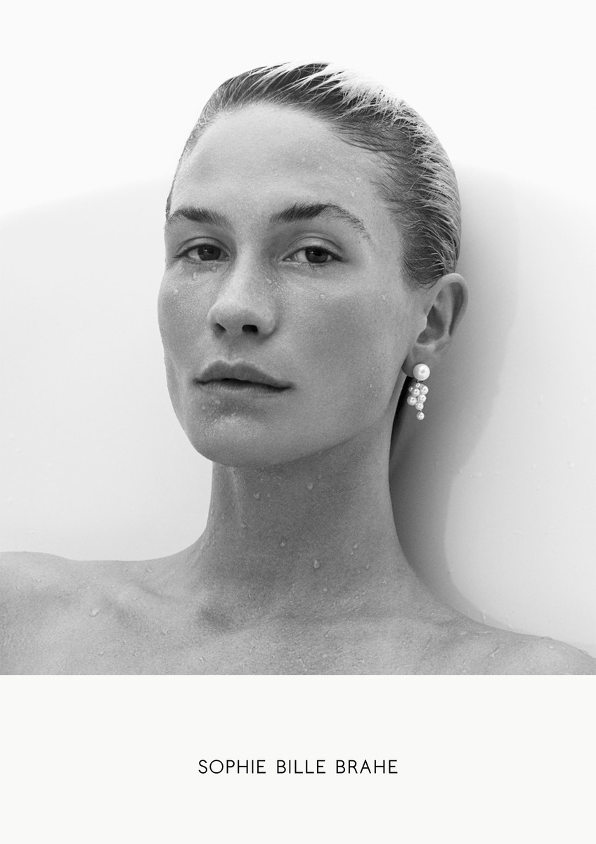LUNDLUND : Sophie Bille Brahe AW18 LUNDLUND : Sophie Bille Brahe AW18