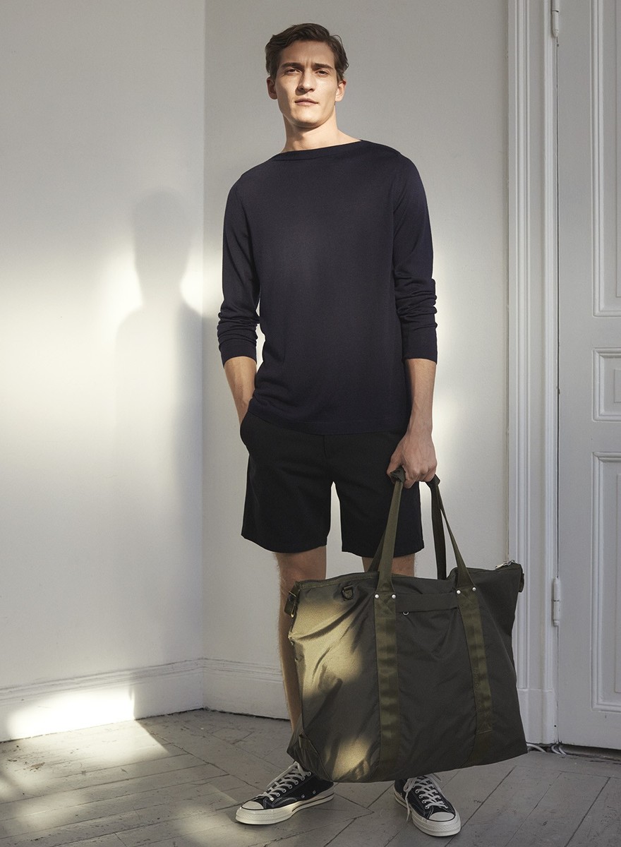 LUNDLUND : Arket Menswear LUNDLUND : Arket Menswear