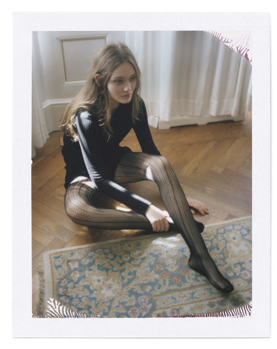 LUNDLUND : Swedish Stockings LUNDLUND : Swedish Stockings