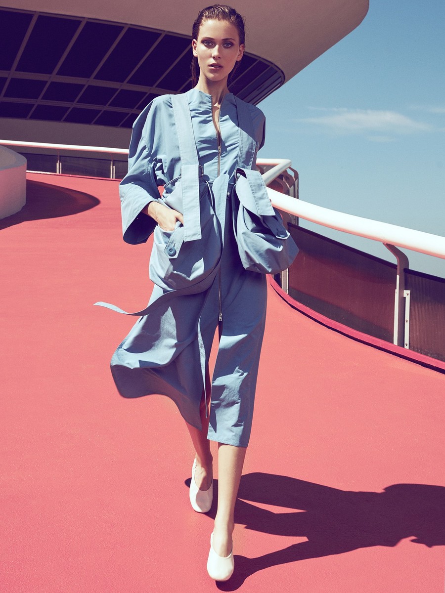 LUNDLUND : Elle Germany LUNDLUND : Elle Germany