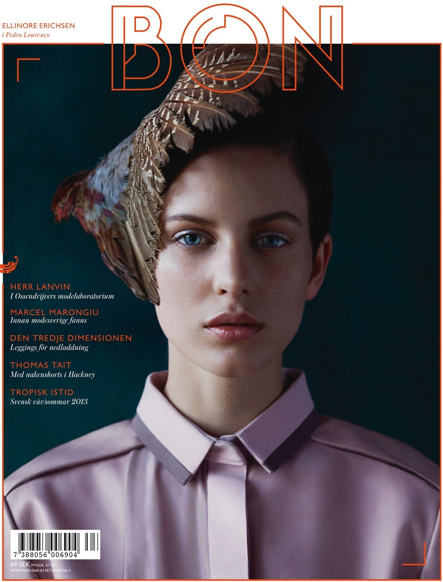 LUNDLUND : Bon Magazine LUNDLUND : Bon Magazine
