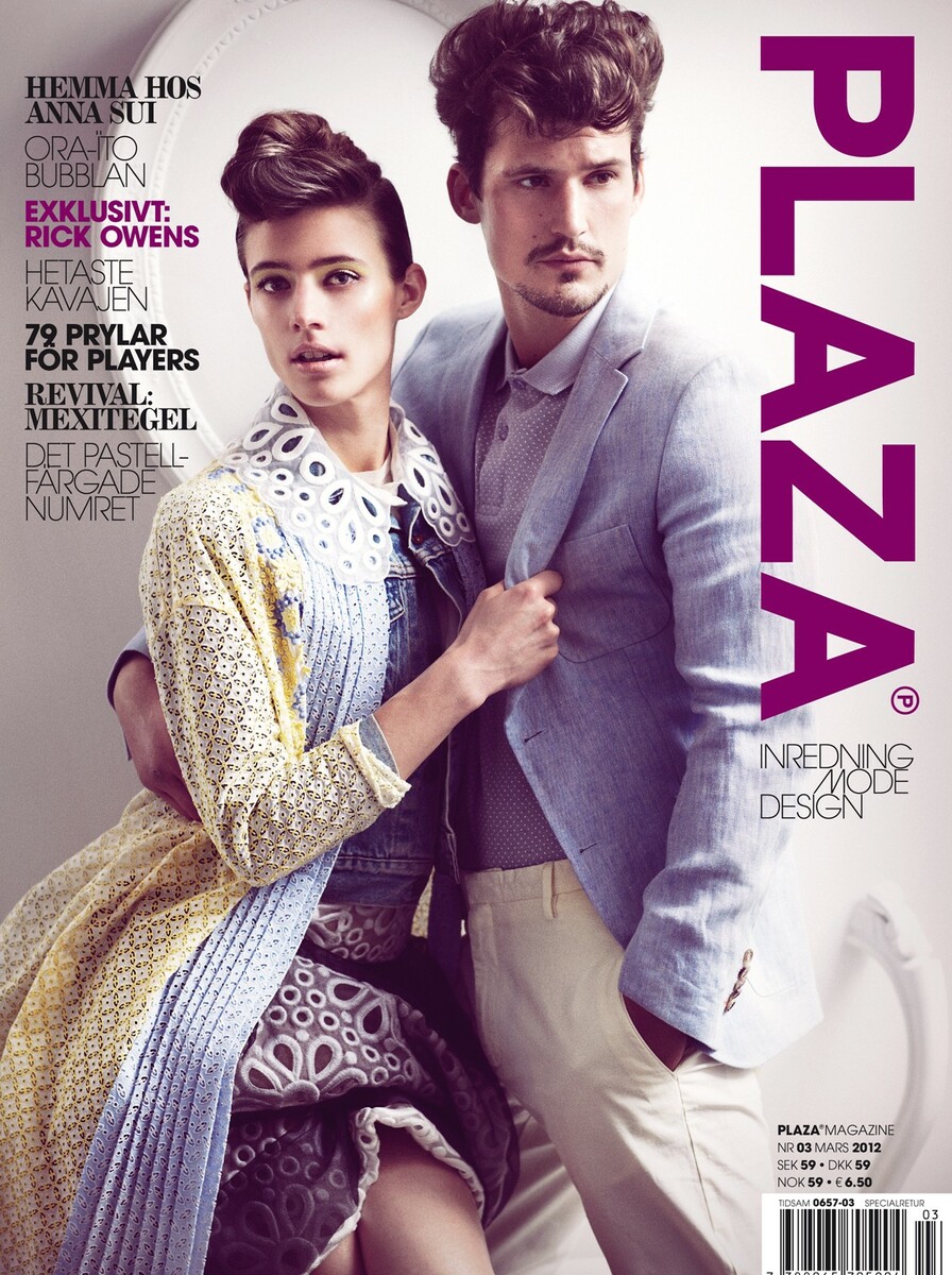 LUNDLUND : Plaza Magazine LUNDLUND : Plaza Magazine
