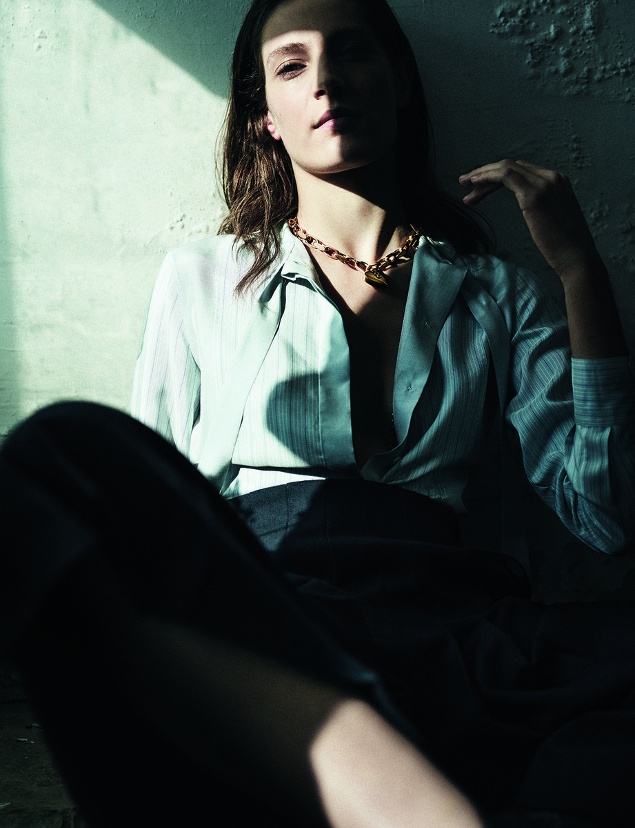LUNDLUND : Dior Magazine LUNDLUND : Dior Magazine