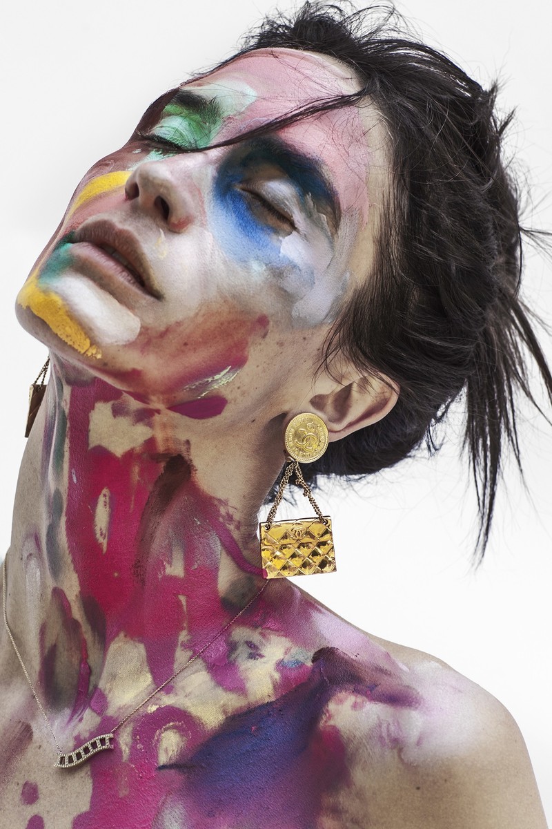 LUNDLUND : Vogue Ukraine LUNDLUND : Vogue Ukraine