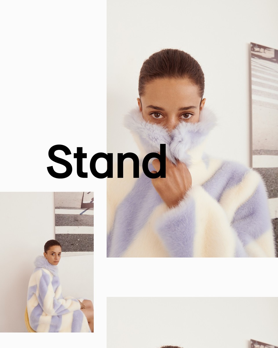 LUNDLUND : STAND AW 2018 LUNDLUND : STAND AW 2018