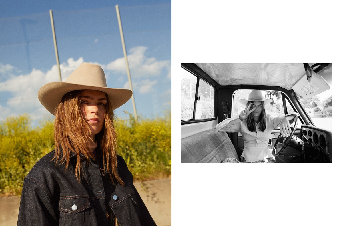 LUNDLUND : ELLE Sweden LUNDLUND : ELLE Sweden