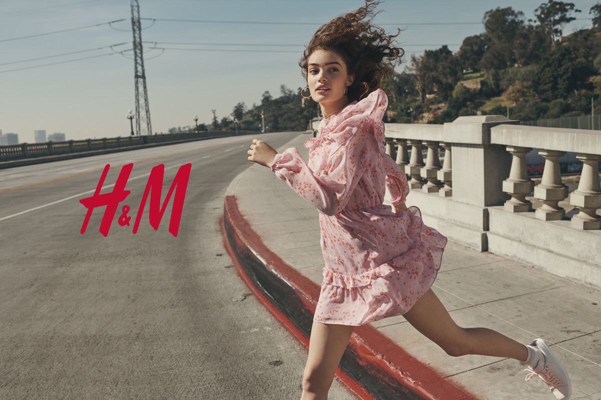 LUNDLUND : H&M Divided LUNDLUND : H&M Divided