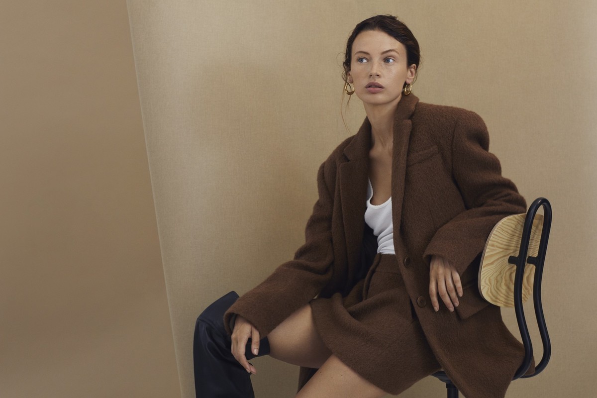 LUNDLUND : Elle Denmark LUNDLUND : Elle Denmark