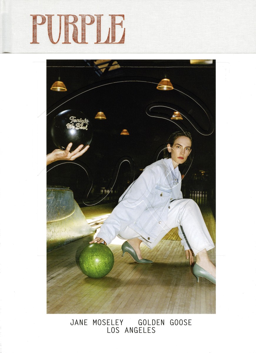 LUNDLUND : Purple Magazine LUNDLUND : Purple Magazine