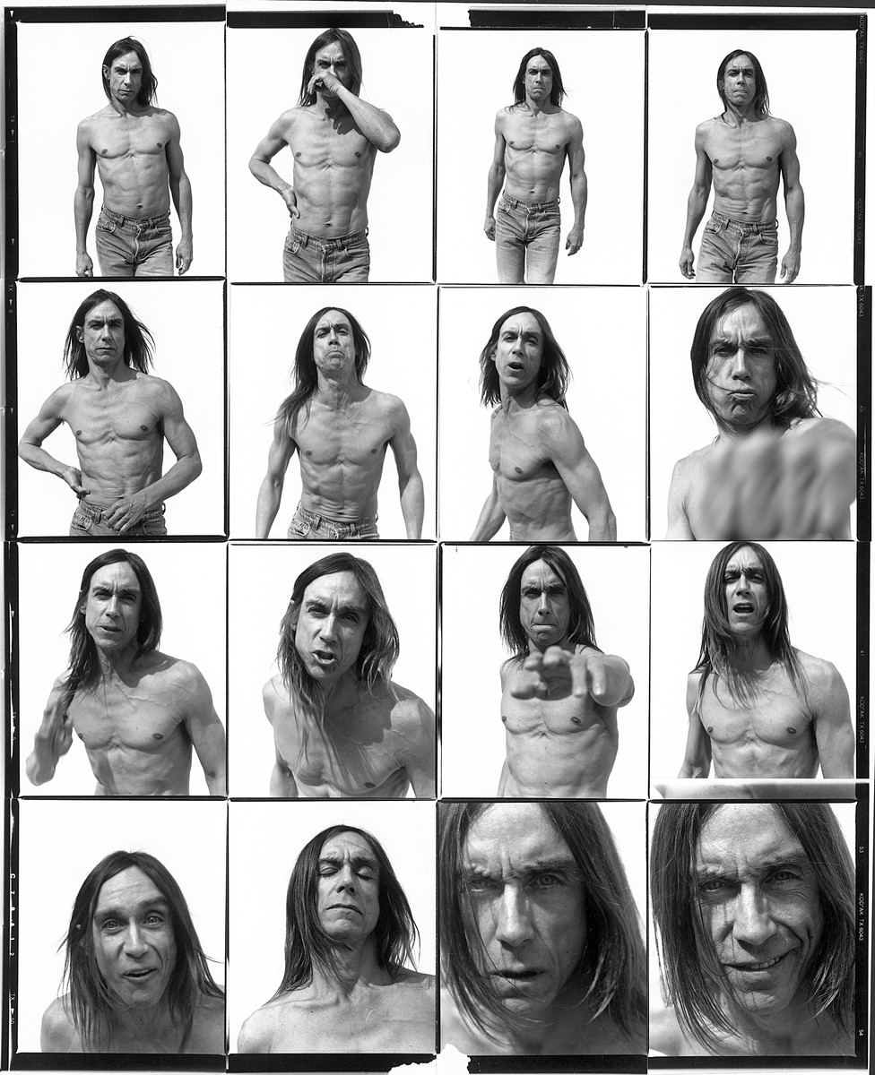 LUNDLUND : Iggy Pop LUNDLUND : Iggy Pop