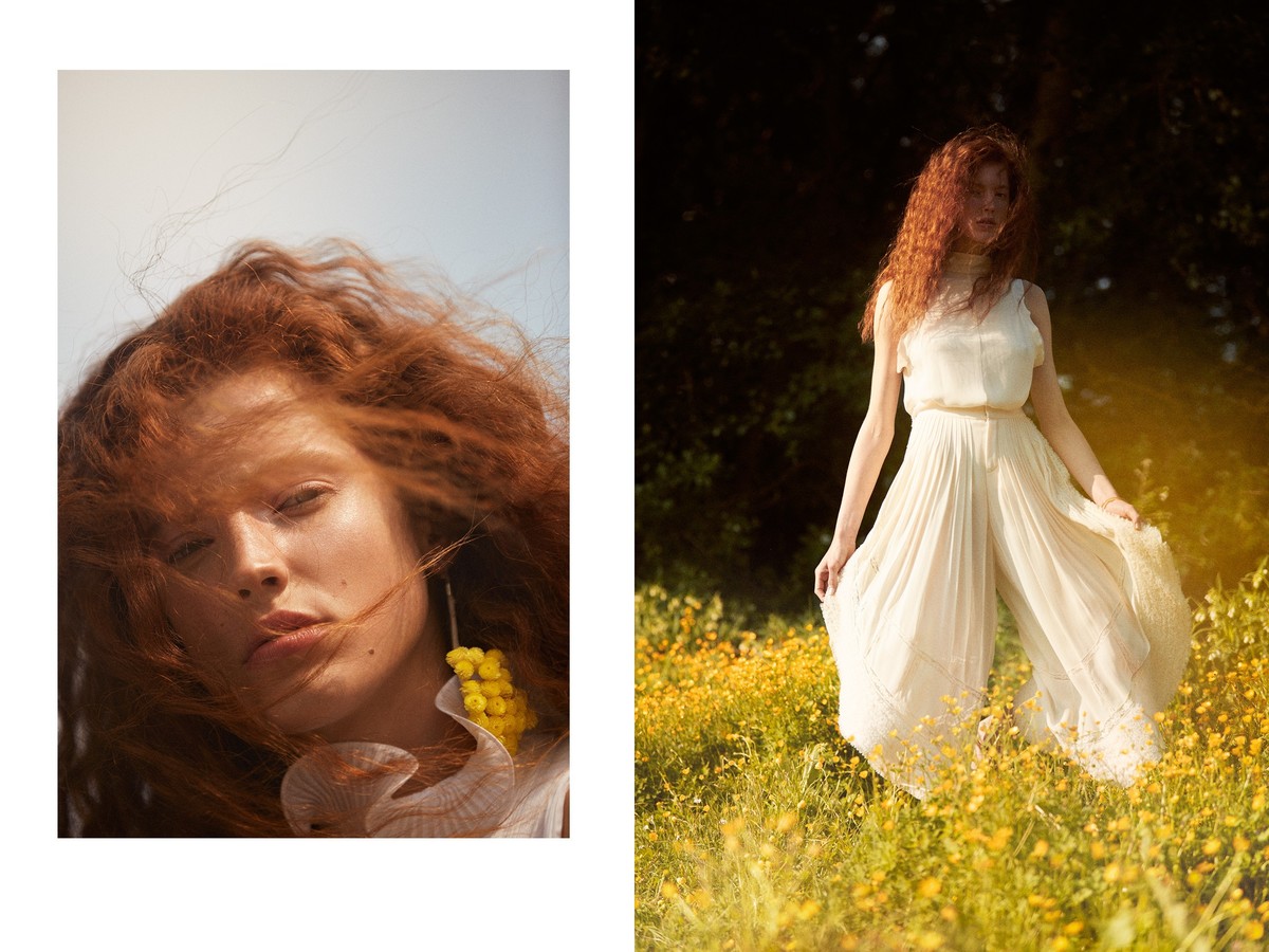 LUNDLUND : Nadine LUNDLUND : Nadine