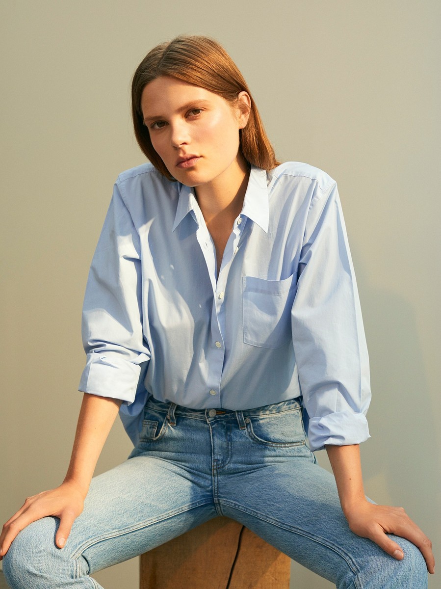 LUNDLUND : Arket Woman SS18 LUNDLUND : Arket Woman SS18