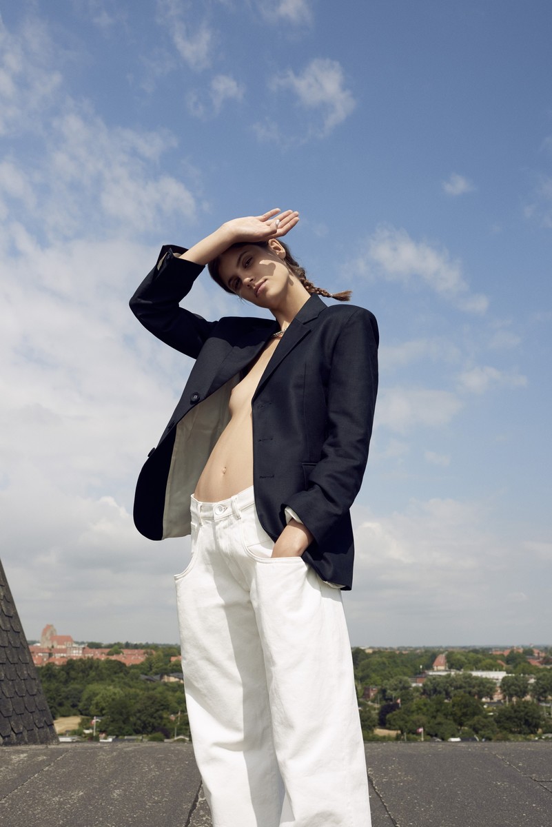 LUNDLUND : ELLE Sweden LUNDLUND : ELLE Sweden