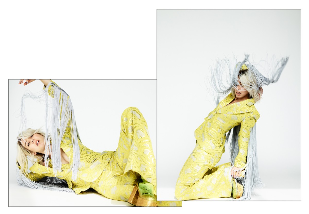 LUNDLUND : Veronica Maggio - Styleby Magazine LUNDLUND : Veronica Maggio - Styleby Magazine