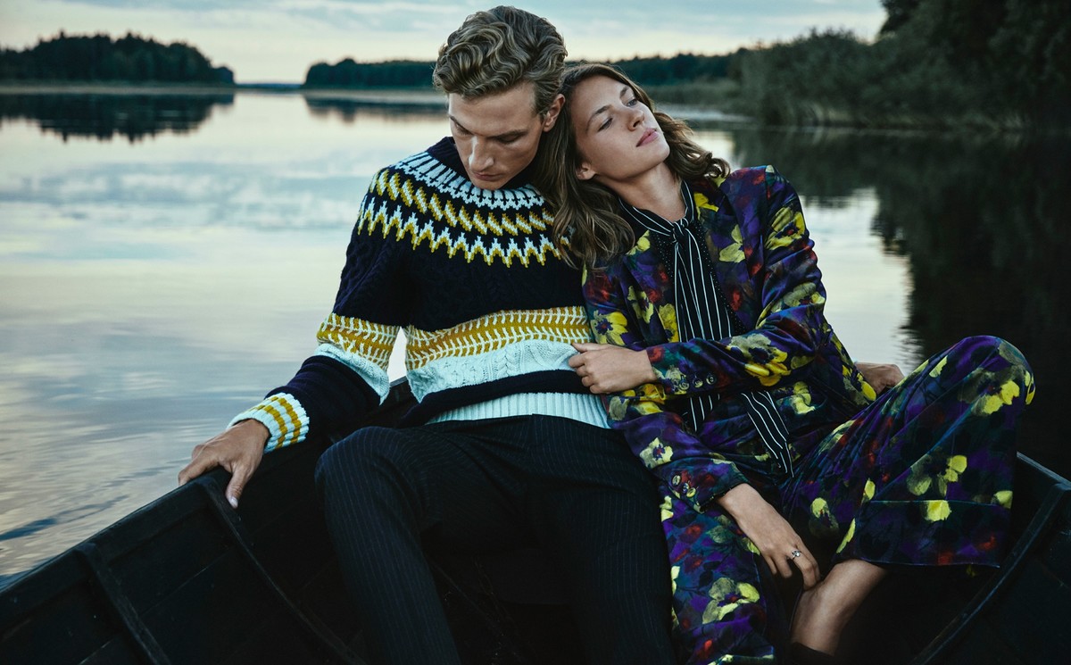 LUNDLUND : Icon Magazine LUNDLUND : Icon Magazine