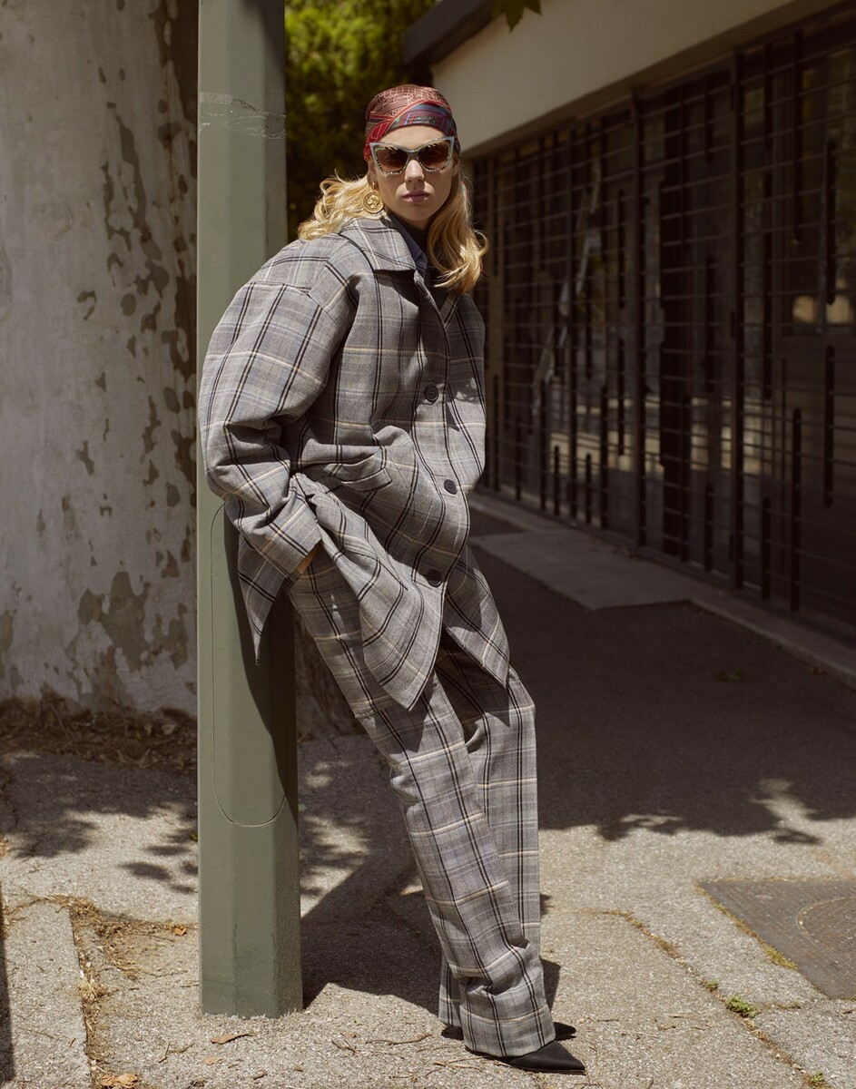 LUNDLUND : Harper's Bazaar - Annely Bouma LUNDLUND : Harper's Bazaar - Annely Bouma