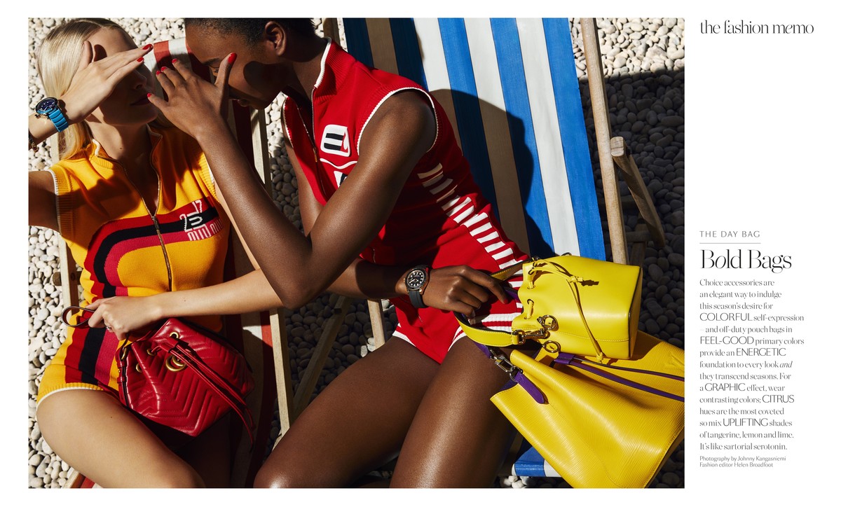 LUNDLUND : Porter Magazine LUNDLUND : Porter Magazine