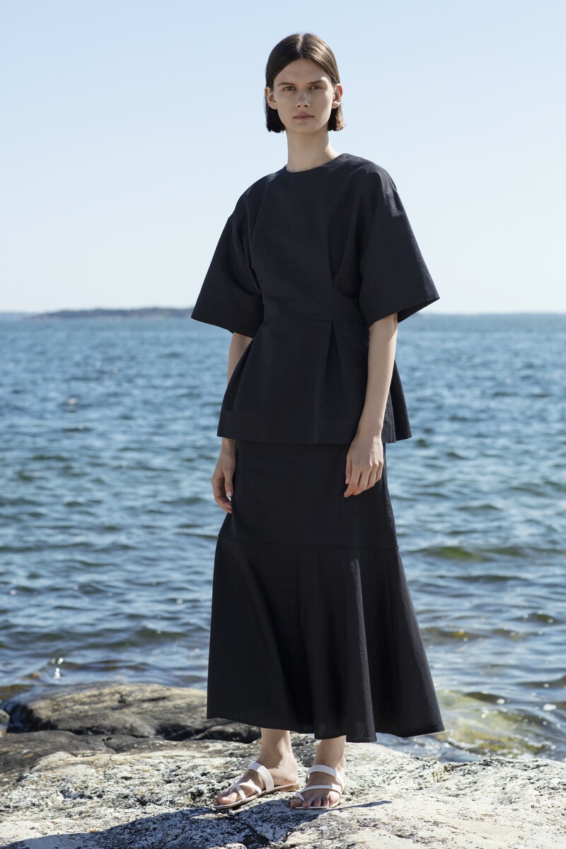 LUNDLUND : Totême ss19 LUNDLUND : Totême ss19