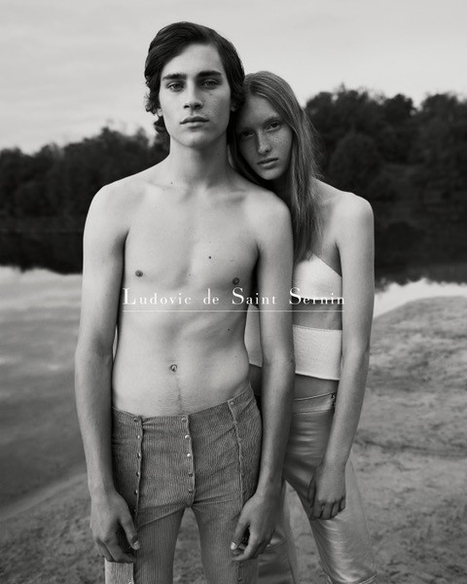 LUNDLUND : Ludovic de Saint Sernin AW18 LUNDLUND : Ludovic de Saint Sernin AW18