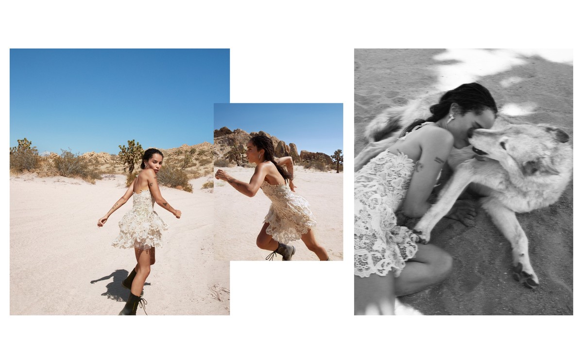 LUNDLUND : Harper's Bazaar US LUNDLUND : Harper's Bazaar US