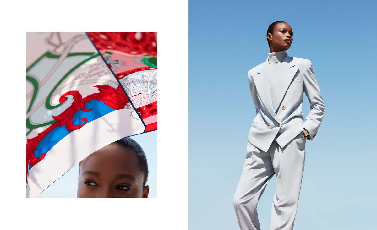 LUNDLUND : Harper's Bazaar US LUNDLUND : Harper's Bazaar US