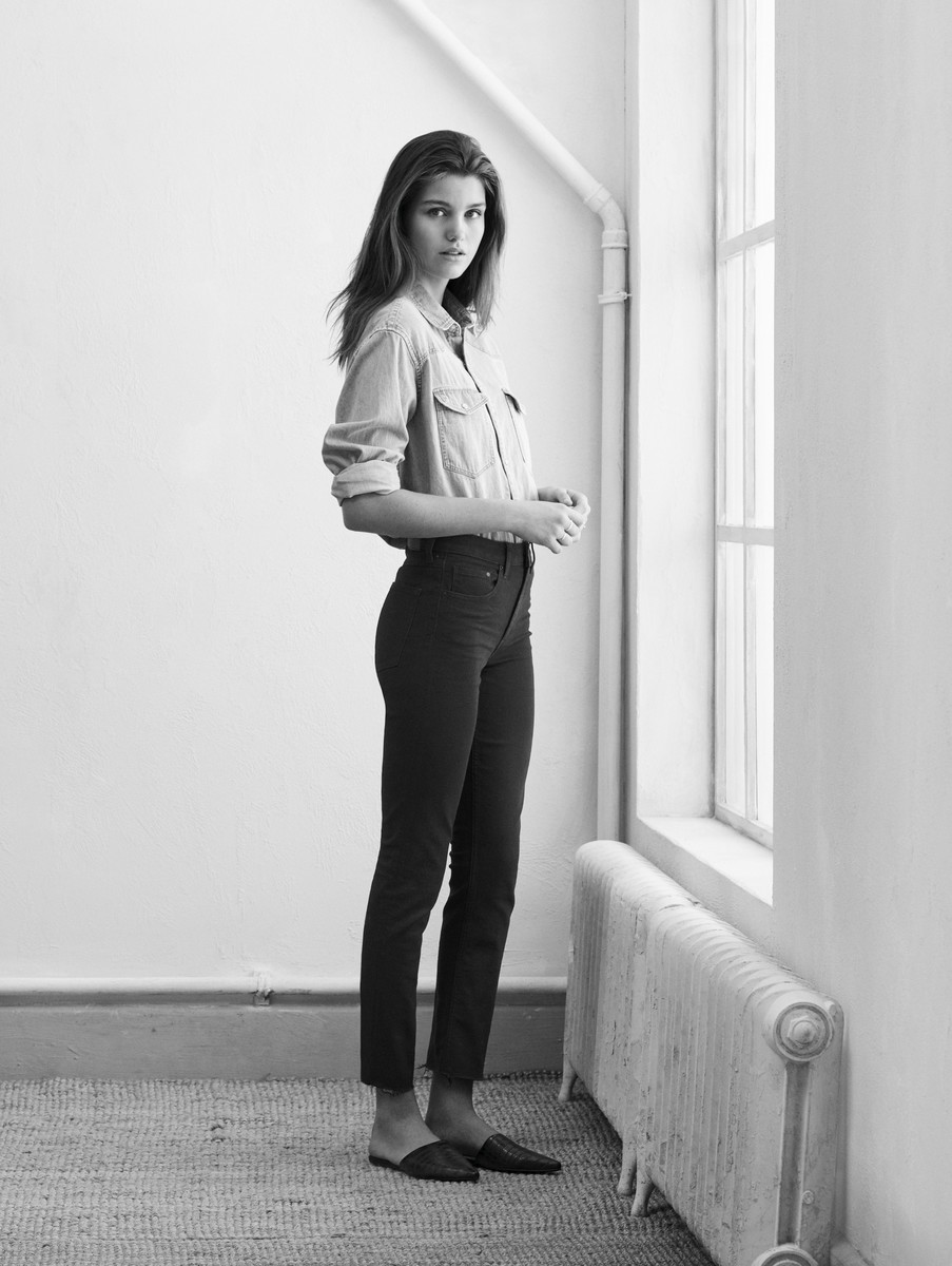LUNDLUND : H&M Denim LUNDLUND : H&M Denim