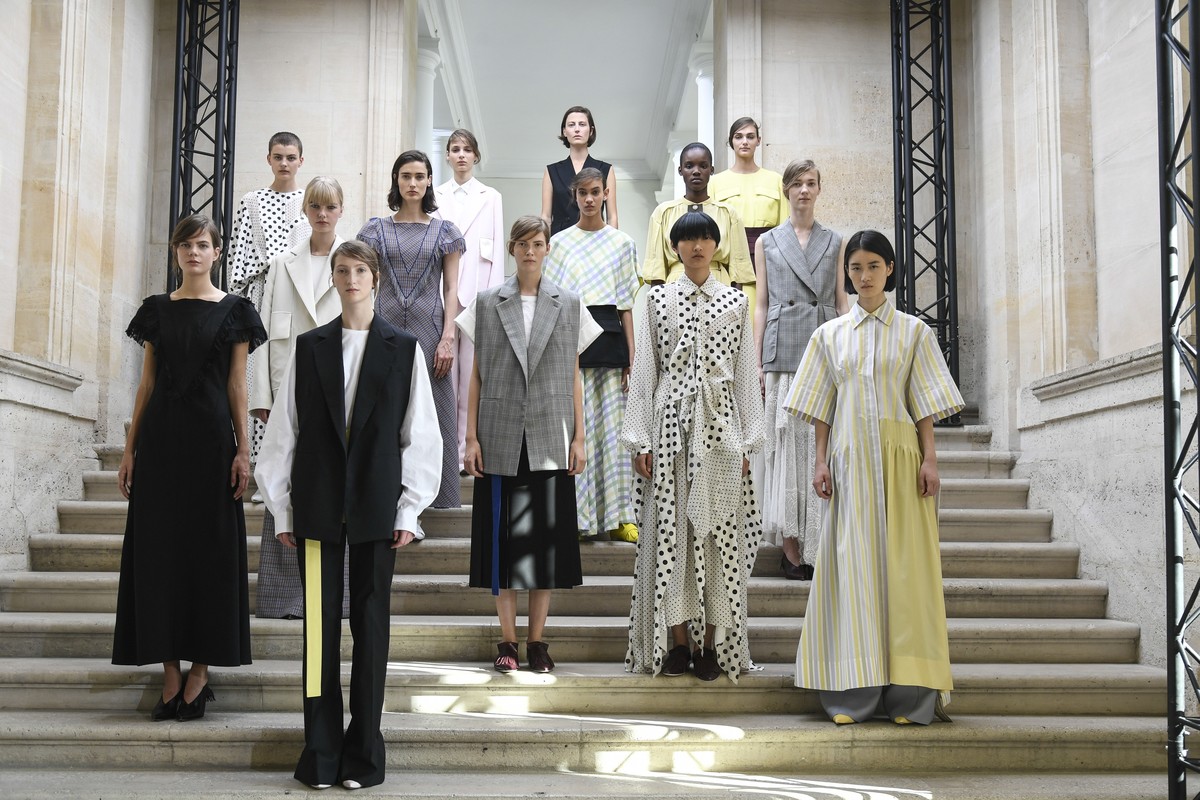 LUNDLUND : Cyclas SS19 Show LUNDLUND : Cyclas SS19 Show