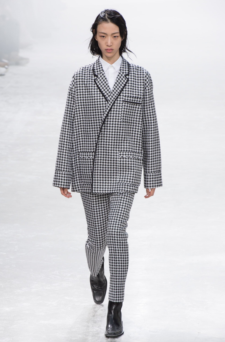 LUNDLUND : Haider Ackermann SS19 LUNDLUND : Haider Ackermann SS19