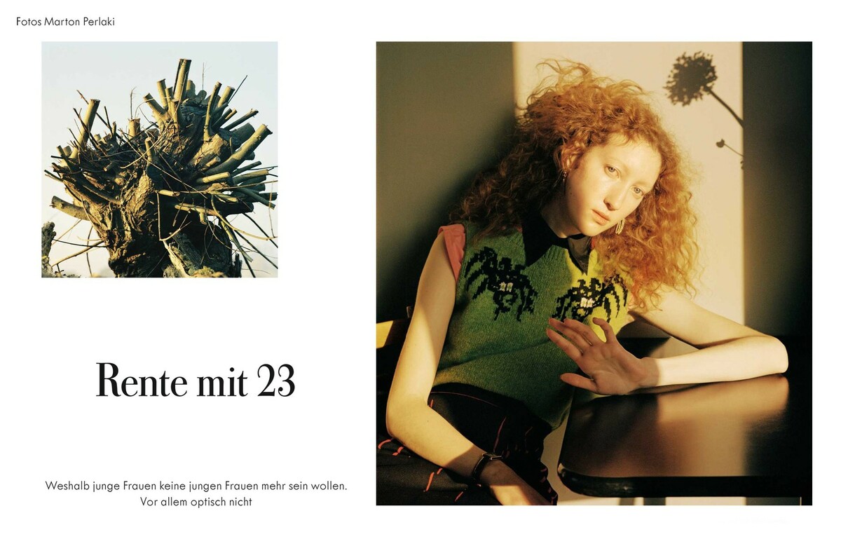 LUNDLUND : Zeit Magazine LUNDLUND : Zeit Magazine
