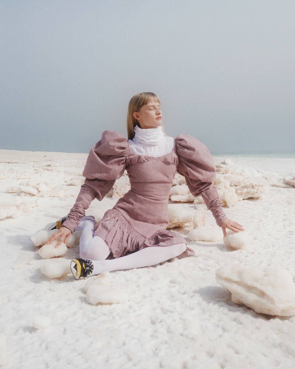 LUNDLUND : Vogue Ukraine LUNDLUND : Vogue Ukraine