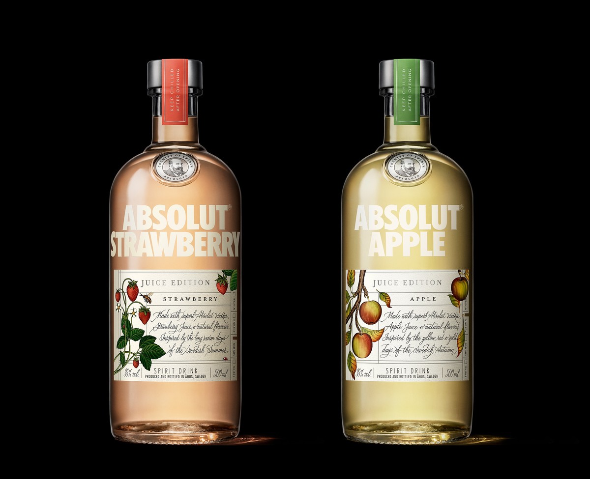 LUNDLUND : Absolut LUNDLUND : Absolut