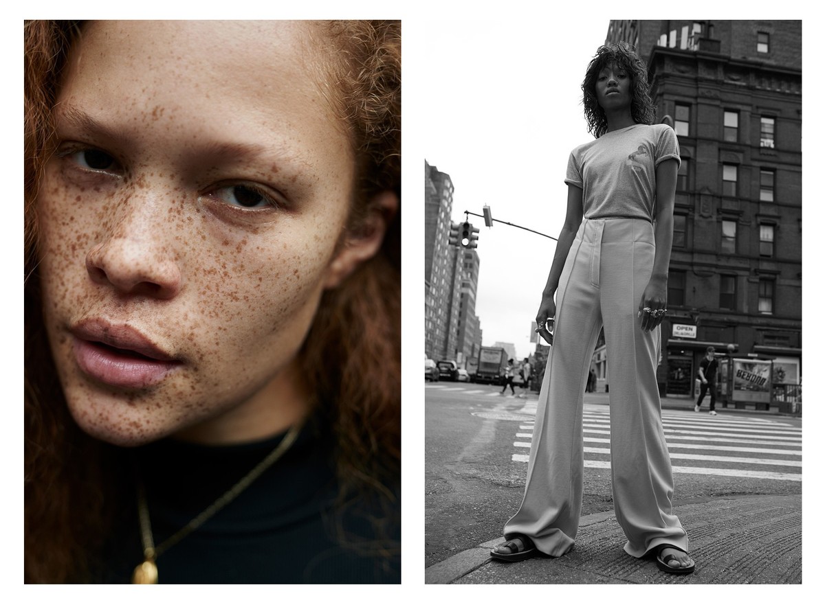 LUNDLUND : i-D Mexico LUNDLUND : i-D Mexico
