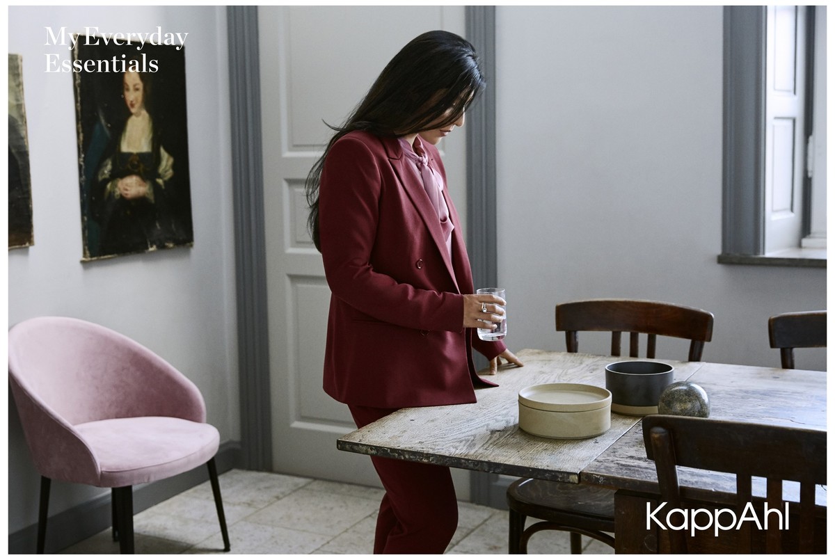 LUNDLUND : Kappahl - Bahar Pars LUNDLUND : Kappahl - Bahar Pars
