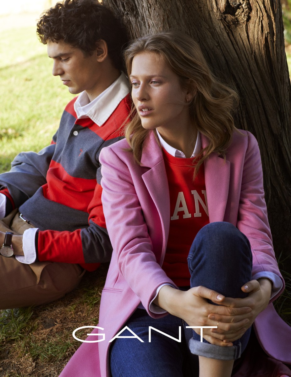 LUNDLUND : Gant AW18 LUNDLUND : Gant AW18